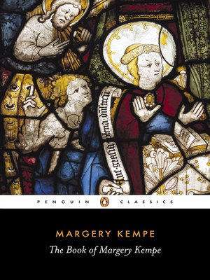 cover image of The Book of Margery Kempe